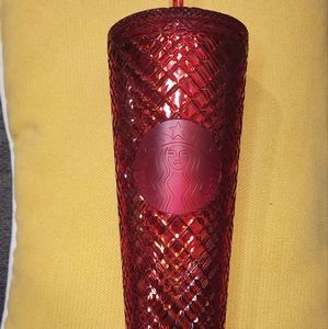 Starbucks 2021 Holiday Cold Cup